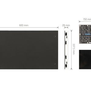 Samsung 146" 165 inch Wall Mounted All in one LED Display TV - Image 12