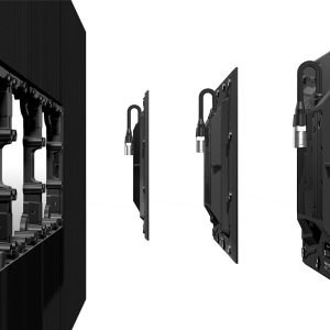 All-in-One Smart LED Display Screen P2.85 P4 P6.66 P2.97 P3.91 Aluminium LED Module Panel 320x320x37mm LED & LCD Video Walls & Display Solutions - Image 4