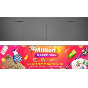 LED Bus Destination Display Boards Car LED Display Screen 960x320 LED Screen for Car Solutions Rear Window Top Car LED Display - Image 3