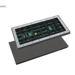 Outdoor P1.25 P1.53 P1.86 P1.9 P2 P2.5 P3.076 P4 P5 P6.67 P8 P10 LED Display Panel Module 320x160 Outdoor LED Display Screen Panels Price - Image 4