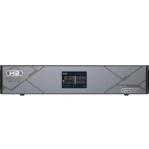 Novastar H2 LED Video Splicing Processor NovaStar H2 Series Video Wall Splicer (All-In-One Splicer) NovaStar H2 2RU Splicing LED Processor ViPlex Express NovaStar Processor Price - Image 2