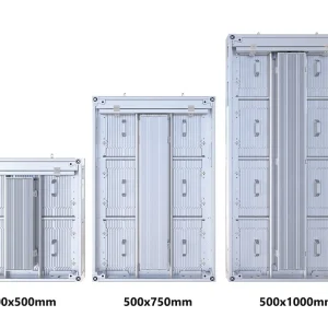 Platinum Series Aluminum Outdoor LED Display Screen DOOH Solution IP68 Platinum Aluminum Outdoor Fixed LED Display Screen 500X1000 P1.953 P2.604 P2.976 P3.91 P4.81 P6.25 P7.81 P8.33 P10.41 Outdoor Aluminum LED Screen 1000x1000 High brightness 5500nits-10000nits - Image 7