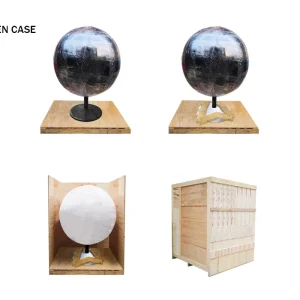 Sphere LED Display Manufacturers Spherical Shape LED Screen Suppliers LED Video Ball Sphere Rental Price - Image 7