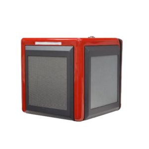 Food Delivery Box LED Display 500X500X500 Takeaway LED Delivery Box Display P2.5 P3 P4 P5 Takeout Box Delivery Boxes Digital Mobile LED Display Advertising - Image 9