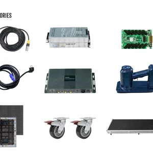 Triple-Foldable LED Poster Display 1280x1920 Portable Seamless P1.25 P1.5 P1.8 P2.5 foldable led poster displays 1920 x640 Outdoor LED Poster Screen for Advertising Battery Foldable LED Poster | Wireless & Portable for Events - Image 7