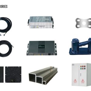 Indoor LED Screen Panel P1.56 P1.953 P2.604 P2.976 P3.91 P4.81 P6.25 GOB LED Video Walls & Panels - Image 4