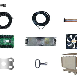 Digital Outdoor LED Screen Billboard P2.604 P2.976 P3.91 P4.81 P6.25 P7.81 P10.41 Outdoor Aluminum LED Screen 1000x1000 High brightness 5500nits-10000nits - Image 4