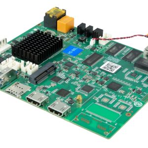 Huidu HD-B6L LED Poster Screen Control Card HD-H8 H6 HD-A8 A7HD A6L A5L A4L - Image 3