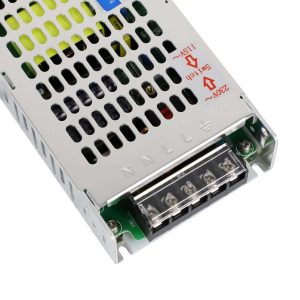 Input AC110V-240V 200W DC5.0V 47-63Hz LED Screen Power Supply - Image 6