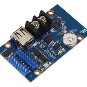 Huidu HD-WF2 single and double color colorful series control card - Image 3