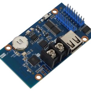 Huidu HD-WF2 single and double color colorful series control card - Image 5