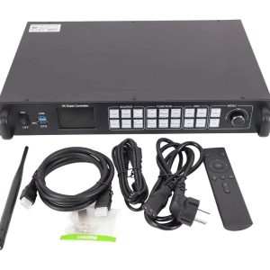 HUIDU HD-A7 4K HD LED Full Color Screen Player Video Processor - Image 7