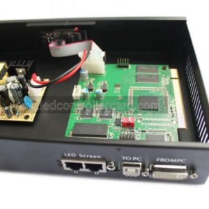 Linsn TS951 LED Sender Box the external form of Linsn TS901 sender card - Image 4