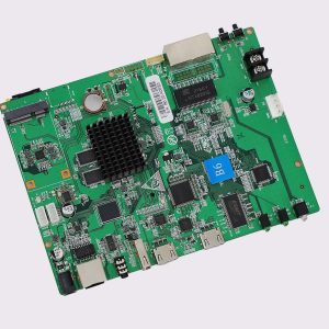 HUIDU HD-B6L Advertising Machine Splicing Special Control Card - Image 3