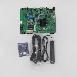 HUIDU HD-B6L Advertising Machine Splicing Special Control Card - Image 5