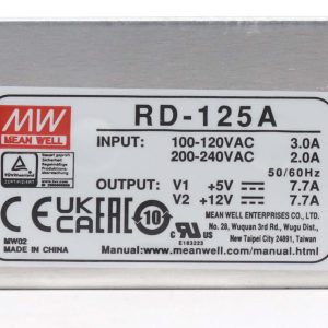 Meanwell RD-125A long life LED Power Supply - Image 9