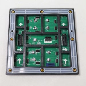 Outdoor P5 SMD LED Screen Module 160x160 SMD1921 RGB 3IN1 P5 Outdoor LED Display Module 320X160 - Image 5