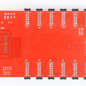 HUIDU HD-R712 LED Screen Full Color Receiving Card - Image 3