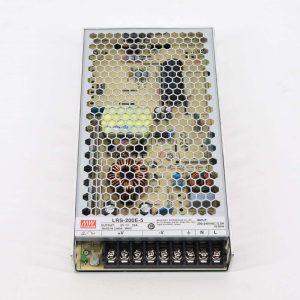 Mean Well LRS-200E-5 LED Display Power Supply - Image 7