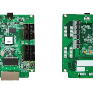 Novastar B875 Small Pixel LED Screen Receiving Card NovaLCT screen configuration - Image 1