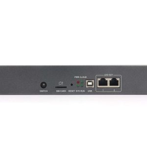 Novastar TB50 Retail Store LED Displays Multimedia Player Datasheet Taurus Series Multimedia Players Quick Start Guide - Image 5