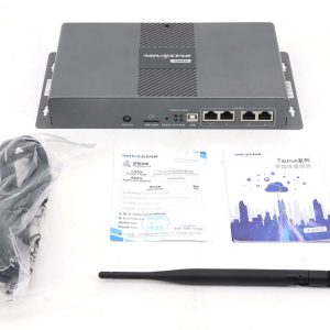 Novastar TB60 shelf LED Displays Multimedia Player manual TB60/TB50/TB30 Taurus Series Multimedia Player TB60 Specifications - Image 6