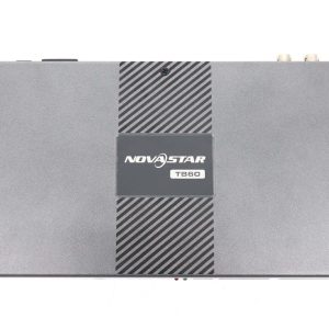 Novastar TB60 shelf LED Displays Multimedia Player manual TB60/TB50/TB30 Taurus Series Multimedia Player TB60 Specifications - Image 7