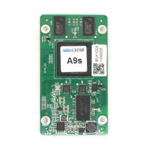 Novastar A9S High-end Compact Receiver Card for LED HD Video Screen How to send the RCFG file in NovaLCT - Image 1