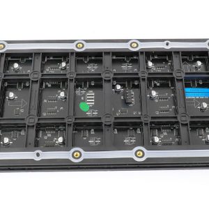 Outdoor P3.076 LED Display Module Price Outdoor P3.076 320x160mm LED Screen Display Module Specification - Image 1