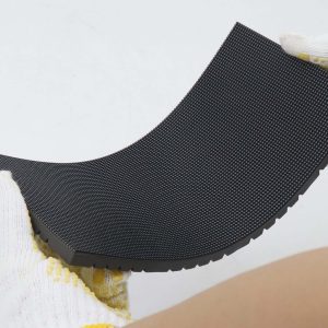 P2 flexible soft led display module Price P2 Indoor 240x120mm Full Color Soft Flexible LED Screen Module LED Display Panel 320x160 - Image 7