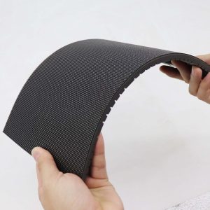 P2 flexible led display Price P2 SMD1515 Indoor HD 320x160mm Soft Flexible LED Module - Image 4