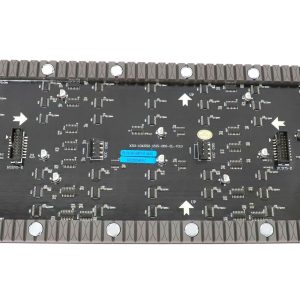 P3.076 flexible led module Price P3.076 outdoor 320x160mm LED Screen Magnet Soft Flexible LED Module - Image 4