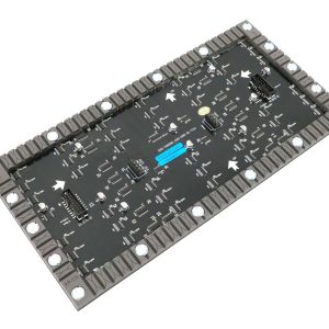 P3.076 flexible led module Price P3.076 outdoor 320x160mm LED Screen Magnet Soft Flexible LED Module - Image 5