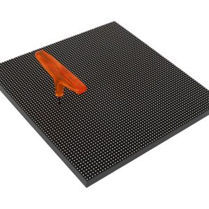 P3.91 Front And Rear Service LED Module 250X250 P3.91 Outdoor 250x250 Dual Maintenance LED Display Module Front Service LED Screen Panel - Image 5