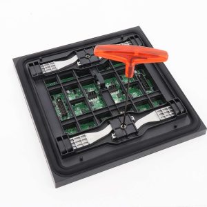 P4.81 Outdoor Front Service LED Display Module Price P4.81 Outdoor 250x250 Front Access LED Panel Module - Image 6