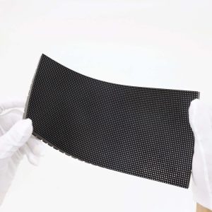Outdoor P2.5 Flexible Soft LED Modules Price P4 Indoor 240x120mm Full Color LED Screen Soft Flexible LED Module LED Screen Panel 320x160 - Image 7