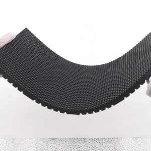 P4 Outdoor Soft Flexible LED Module IP65 High Waterproof P4 Indoor 256x128mm Full Color LED Screen Soft Flexible LED Module LED Display Panel 160x320 - Image 4
