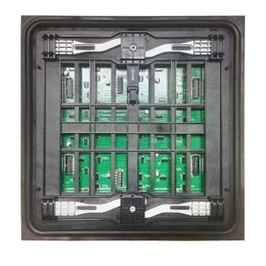 320X320 Front Service LED Module Price P4 Outdoor 320x320mm SMD1921 Front Service LED Panel Module - Image 4