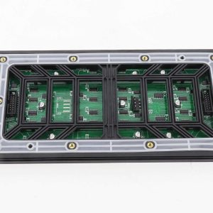 Factory Price 320x160mm P4 Outdoor LED Module Panel Price P4 Outdoor HD LED Display Screen Module 256x128mm - Image 4