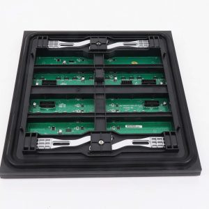 320X320 P5 Outdoor Front Service LED Display Module Price P5.33 Outdoor 320x320mm Dual Maintenance LED Screen Module - Image 4