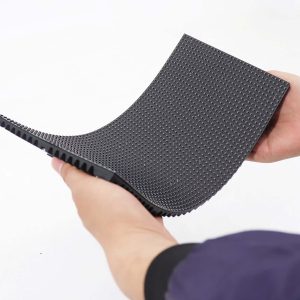 P5 Outdoor Flexible Soft LED Display Module Panel Price P5 Indoor 320x160mm Full Color Soft Flexible LED Screen Module - Image 3