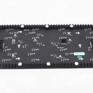 P5 Outdoor Flexible Soft LED Display Module Panel Price P5 Indoor 320x160mm Full Color Soft Flexible LED Screen Module - Image 6