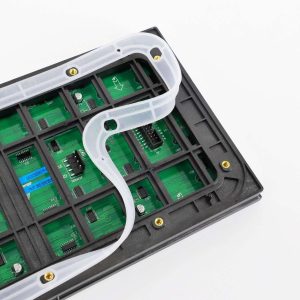 160X320 P6 Outdoor LED Module Price | Pitch Pixel 6.67mm Outdoor LED Display Module In Stock P6.67 Outdoor SMD LED display screen Module 320x160mm - Image 5