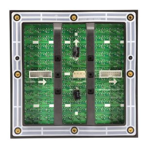 160X160mm P10 DIP LED Module Panel 320X320 P10 Outdoor DIP570 Full Color LED Display Module 320X160 P10 Outdoor DIP346 160x160mm LED Display Screen Module - Image 3