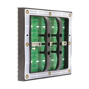160X160mm P10 DIP LED Module Panel 320X320 P10 Outdoor DIP570 Full Color LED Display Module 320X160 P10 Outdoor DIP346 160x160mm LED Display Screen Module - Image 4