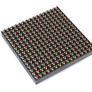 160X160mm P10 DIP LED Module Panel 320X320 P10 Outdoor DIP570 Full Color LED Display Module 320X160 P10 Outdoor DIP346 160x160mm LED Display Screen Module - Image 5