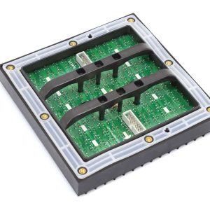 160X160mm P10 DIP LED Module Panel 320X320 P10 Outdoor DIP570 Full Color LED Display Module 320X160 P10 Outdoor DIP346 160x160mm LED Display Screen Module - Image 6