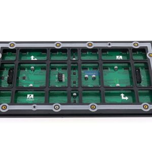 Full color P10 Outdoor LED module 160X320 P10 Outdoor SMD3535 1/2 Duty LED Screen Module 320x160mm - Image 3