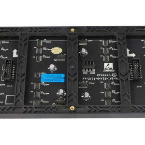 P4 Indoor LED Module 320x160 P4 Panel LED Screen 256x128 LED Display Module 256x256 P4 256x128mm SMD2020 LED Display Module - Image 3