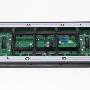 Outdoor P8 LED Display Module 160x320 P8 Outdoor SMD3535 256x128mm LED Display Screen Module - Image 6